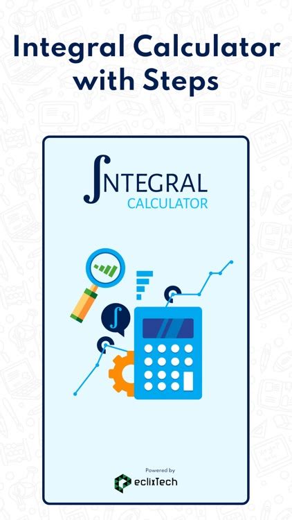 integrate calculator with steps