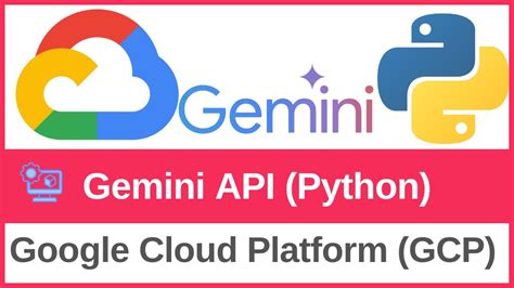 integrate gemini api with python
