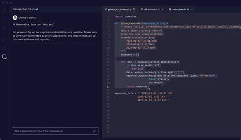integrate github copilot with visual studio code