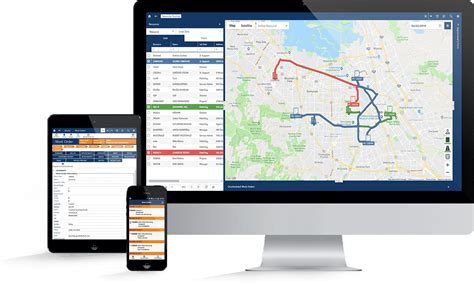 integrate mobile field management