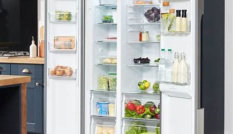 Integrated American Fridge Freezer With Ice Maker Buy Fisher & Paykel RS90AU1
