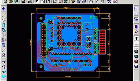 Integrated Circuit Design Software Analog \ Digital And Simulation Of