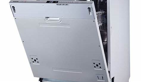 Integrated Dishwasher Fitting Service Samsung DW60M9970BB 60CM WaterWall