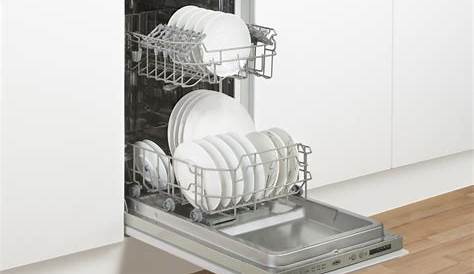 Preloved bosch integrated dishwasher smi50c05gb