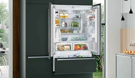 Integrated Fridge Australia Fisher & Paykel RS90A1 525L French Door