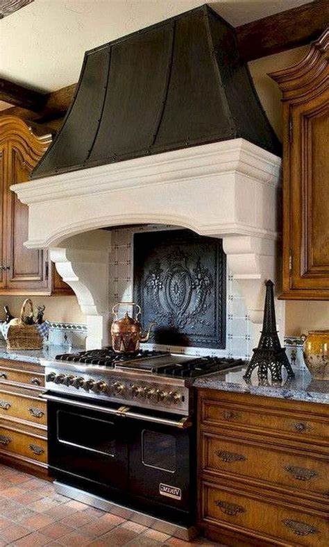 35 Integrated Kitchen Hood Ideas DigsDigs