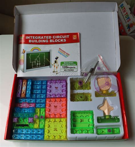 integrated circuit maker kit