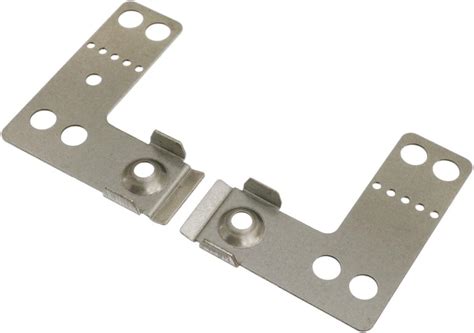 Integrated Dishwasher Fixing Brackets