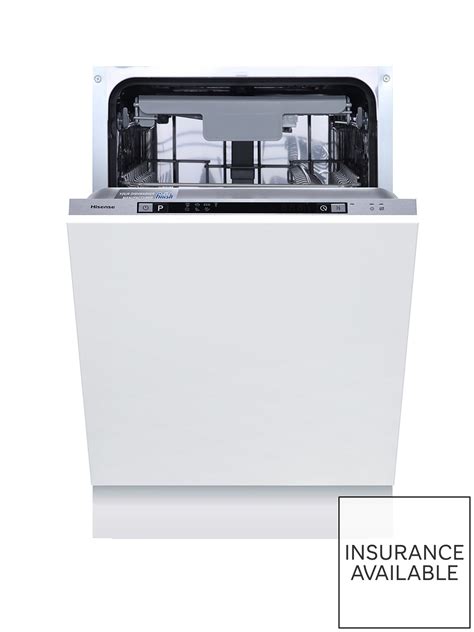 Integrated Dishwasher Quick Wash