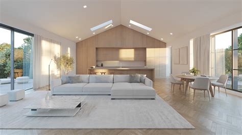 Integrated Home Design: The Future Of Home Living