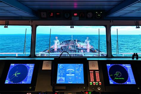 Integrated Navigation System In Ships