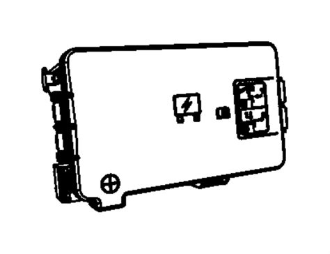 Integrated Power Module Dodge Ram 3500
