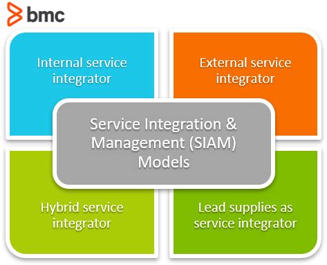integrated service model meaning