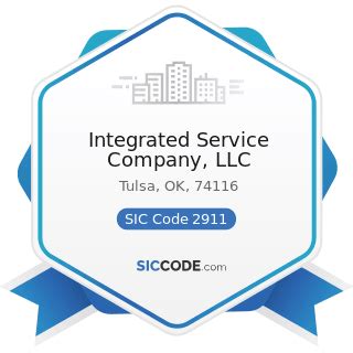integrated services company llc