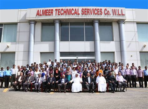 integrated technical services kuwait