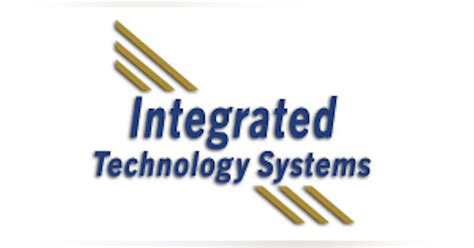 integrated technical systems springfield mass