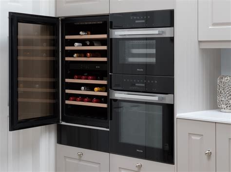 Integrated Wine Cooler Howdens