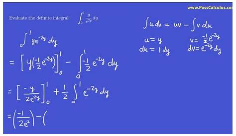 Solved Use Integration By Parts, Together With The Techni