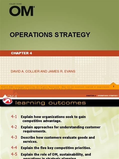 Integration in Operational Strategies Image