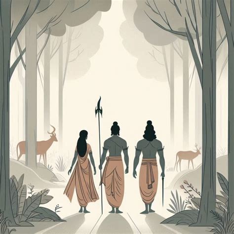 Integration of Technology into the Ramayan's Narrative