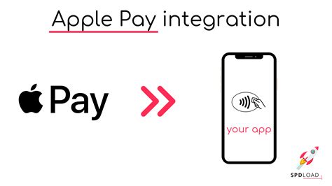 integration with apple pay