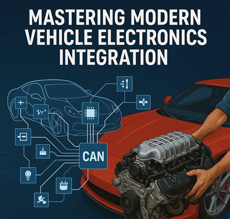 Integration with Vehicle Electronics