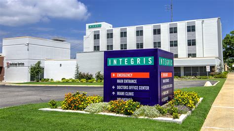 Integris Lab Miami Ok