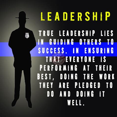 integrity as a police officer