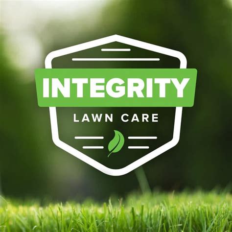integrity lawn care