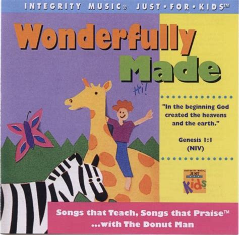 integrity music just for kids