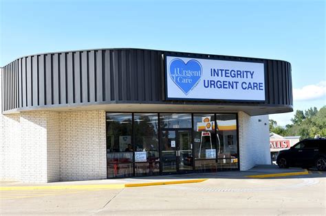 integrity urgent care athens tx