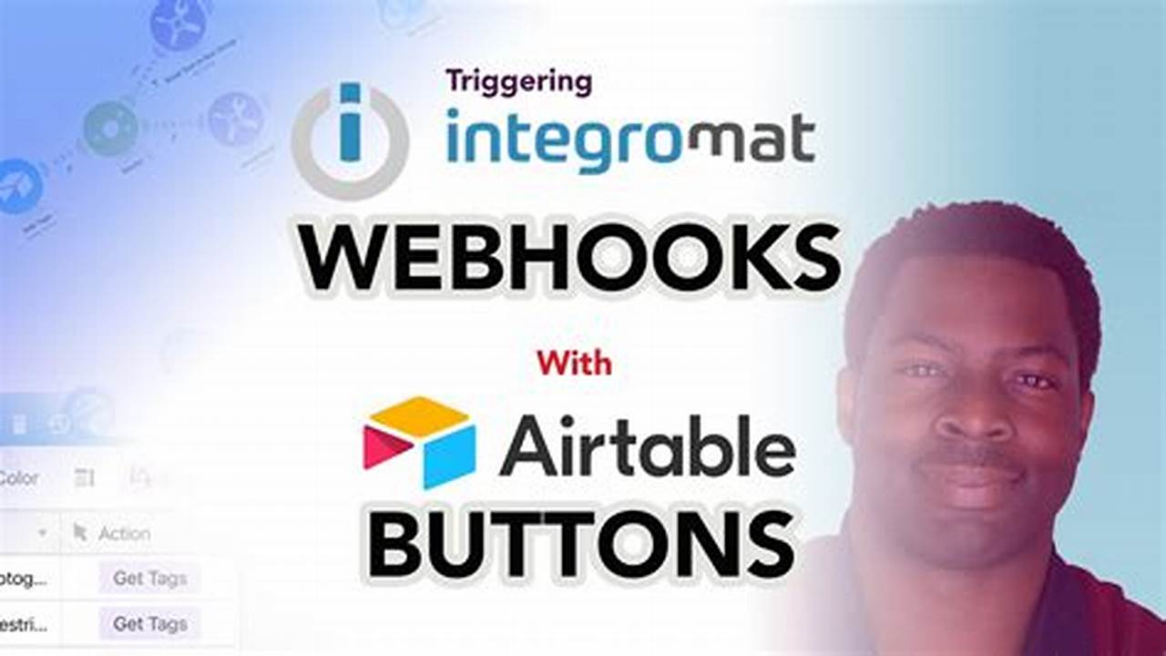 How to use Integromat Webhook