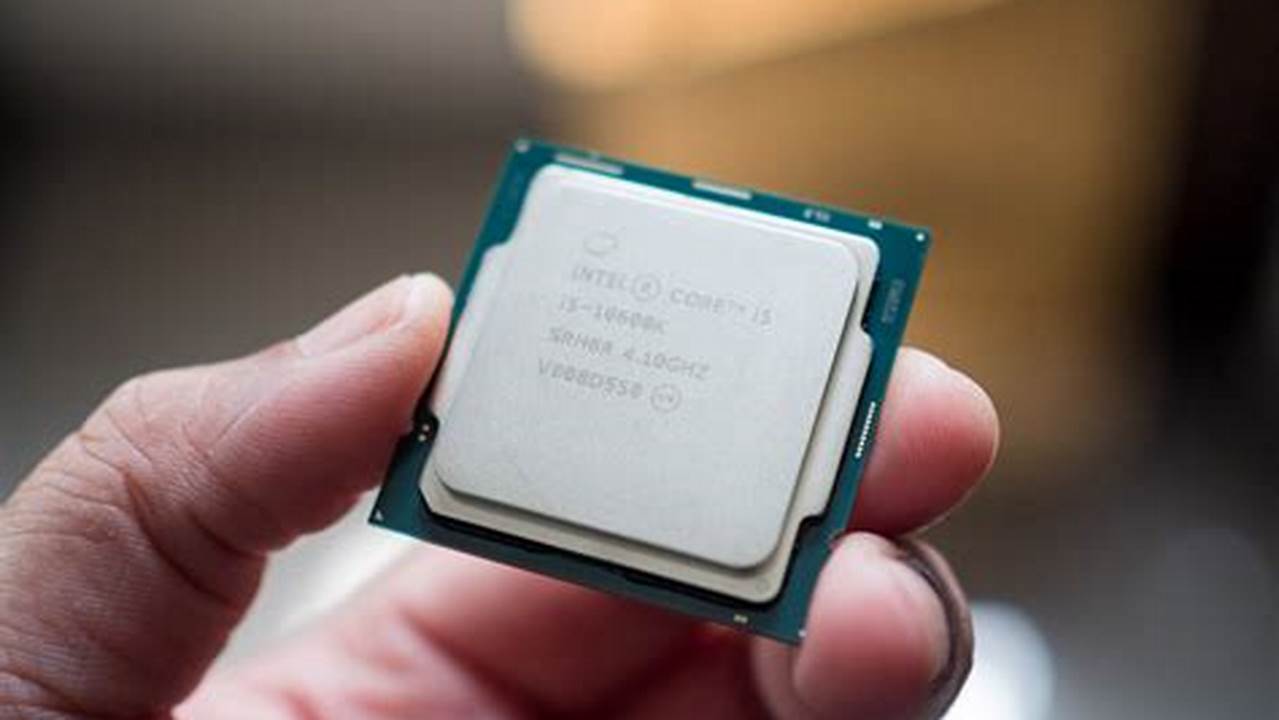 Intel Core i5 10600k Review: Benchmarks, Gaming Performance, and Value Analysis