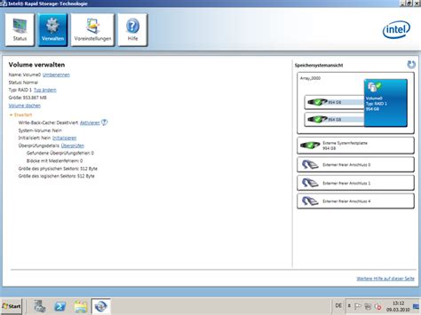 Intel C600 Raid Controller Software
