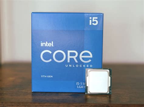 Intel Core i511600K Review Impressive Value Unboxing & Photos