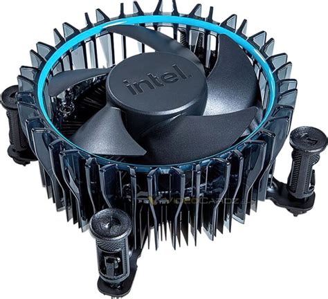Intel Cpu Cooler Lga 1700