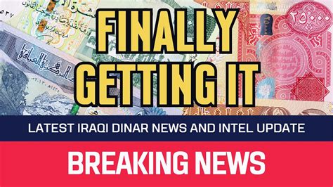 intel dinar guru update