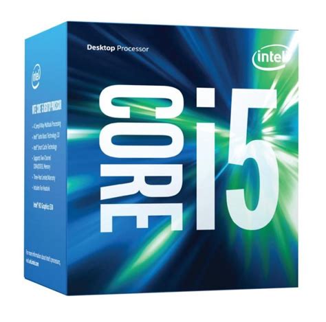 intel i5 6th generation processor price
