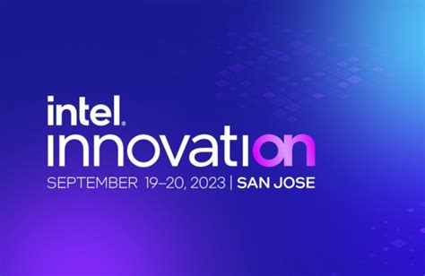 intel innovation 2023 event