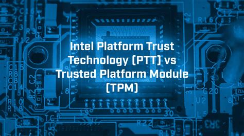 10 Common Mistakes to Avoid With Intel Platform Trust Technology