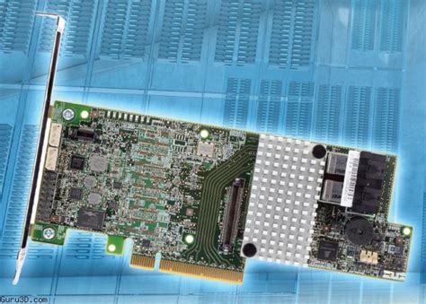Intel Raid Controllers