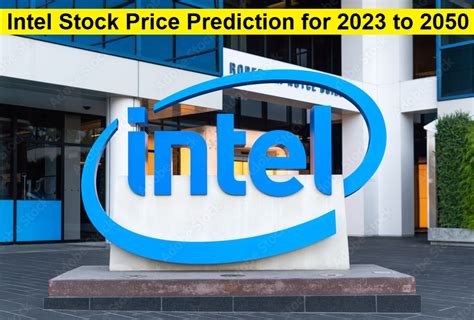 intel stock price prediction 2025