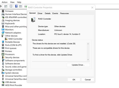 Intel Volume Management Device Nvme Raid Controller Driver Download