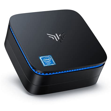 Mini PC Intel Celeron J3455 Processor 8GB RAM 128GB ROM Mini Desktop