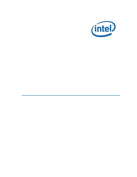 Intel AX201.NGWG User Manual