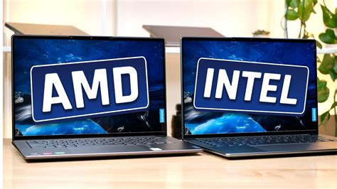 Intel Vs AMD Poster