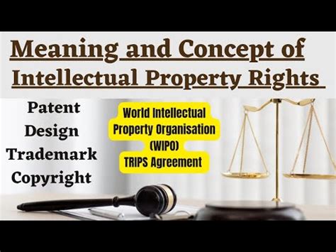 intellectual property meaning in nepali