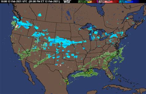 intellicast current weather radar in the us