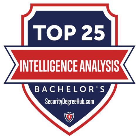 intelligence studies bachelor degree