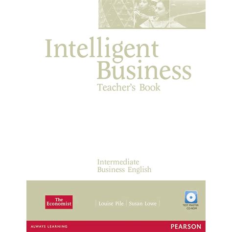 Reviews Intelligent Business Intermediate Tests More